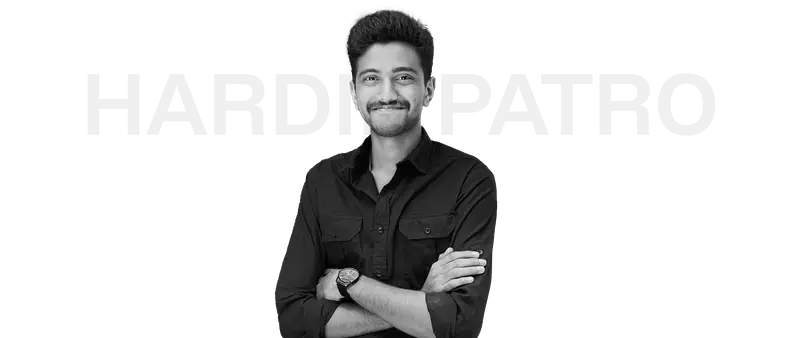 Hardik Patro