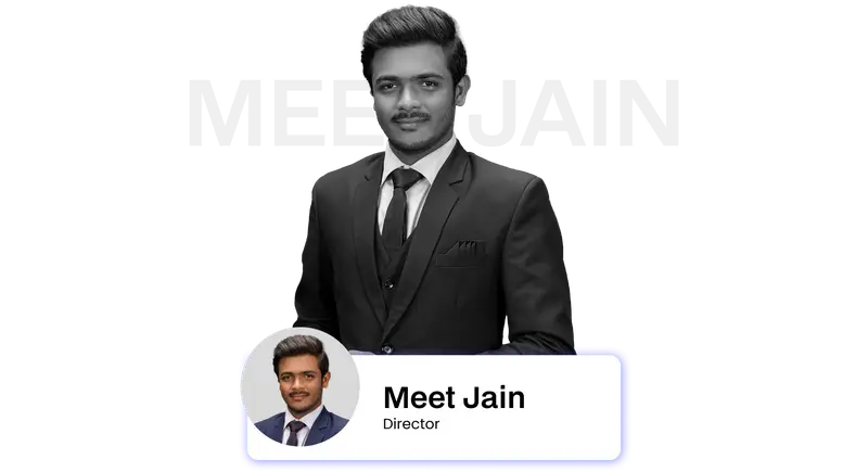 Meet Jain